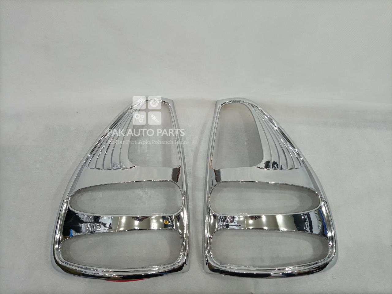 Picture of Toyota Prado Fj 120 Tail Light (Backlight) Chrome(2PCS)