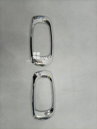 Picture of Toyota Prado Fj 120 Indicator Cover Chrome Simple(2pcs)