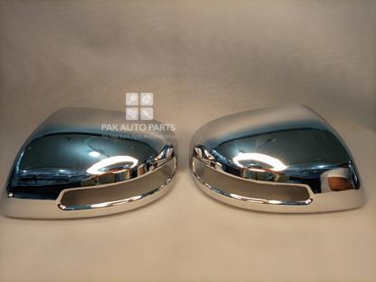 Picture of Toyota Prado Fj 150 Side Mirror Chrome(2pcs)