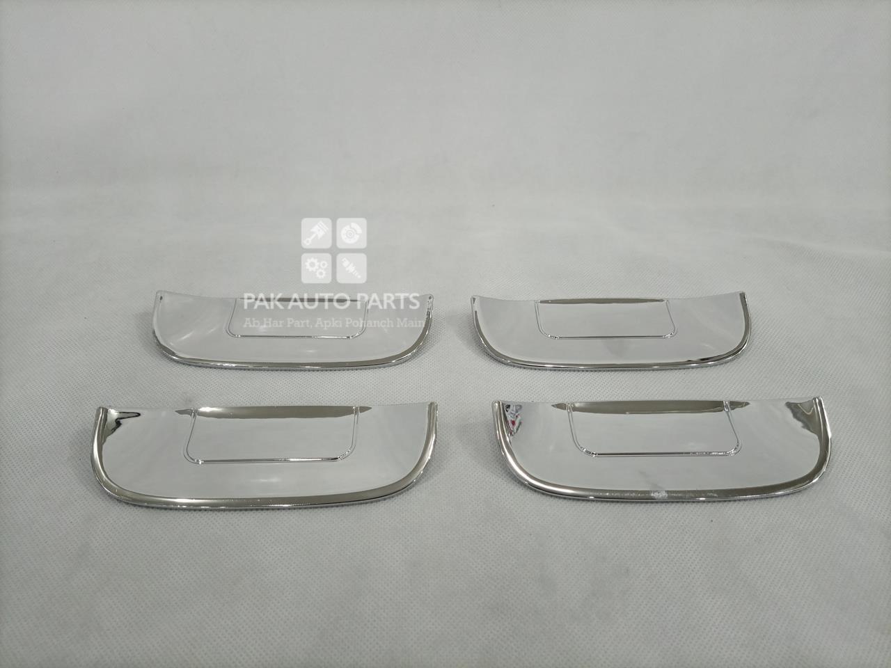 Picture of Toyota Hiace 1988 Handle Cover Chrome(3pcs)