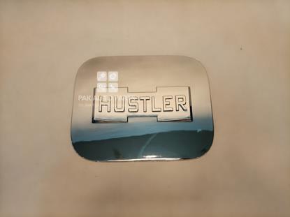Picture of Suzuki Hustler Oil Tank Cover
