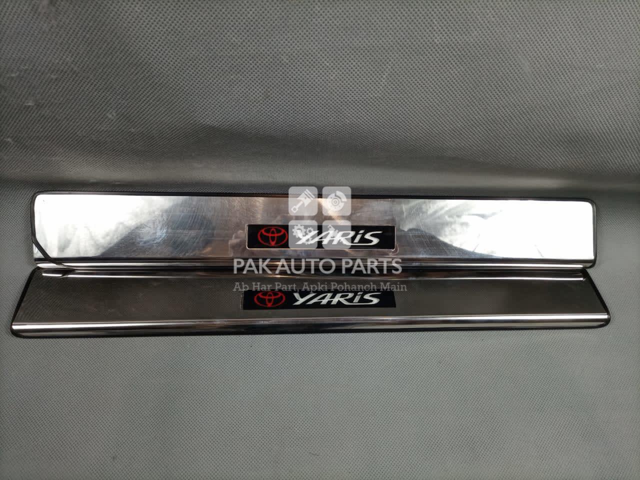 Car Door Sill PlatesPakAutoParts