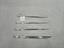 Picture of Toyota Probox Handle Cover Chrome Short Simple(8pcs)