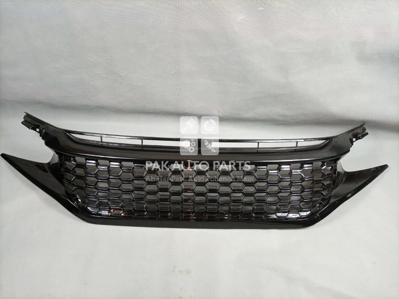 PakAutoParts Honda Civic X SI Grill