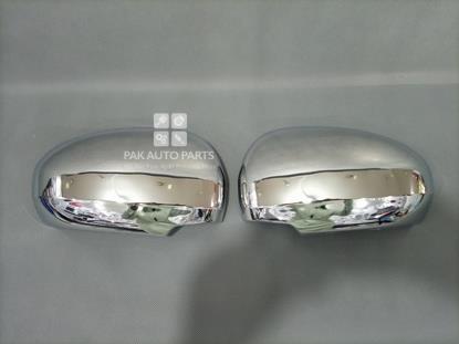 Picture of Toyota Prius30 2016 Side Mirror Chrome(2pcs)