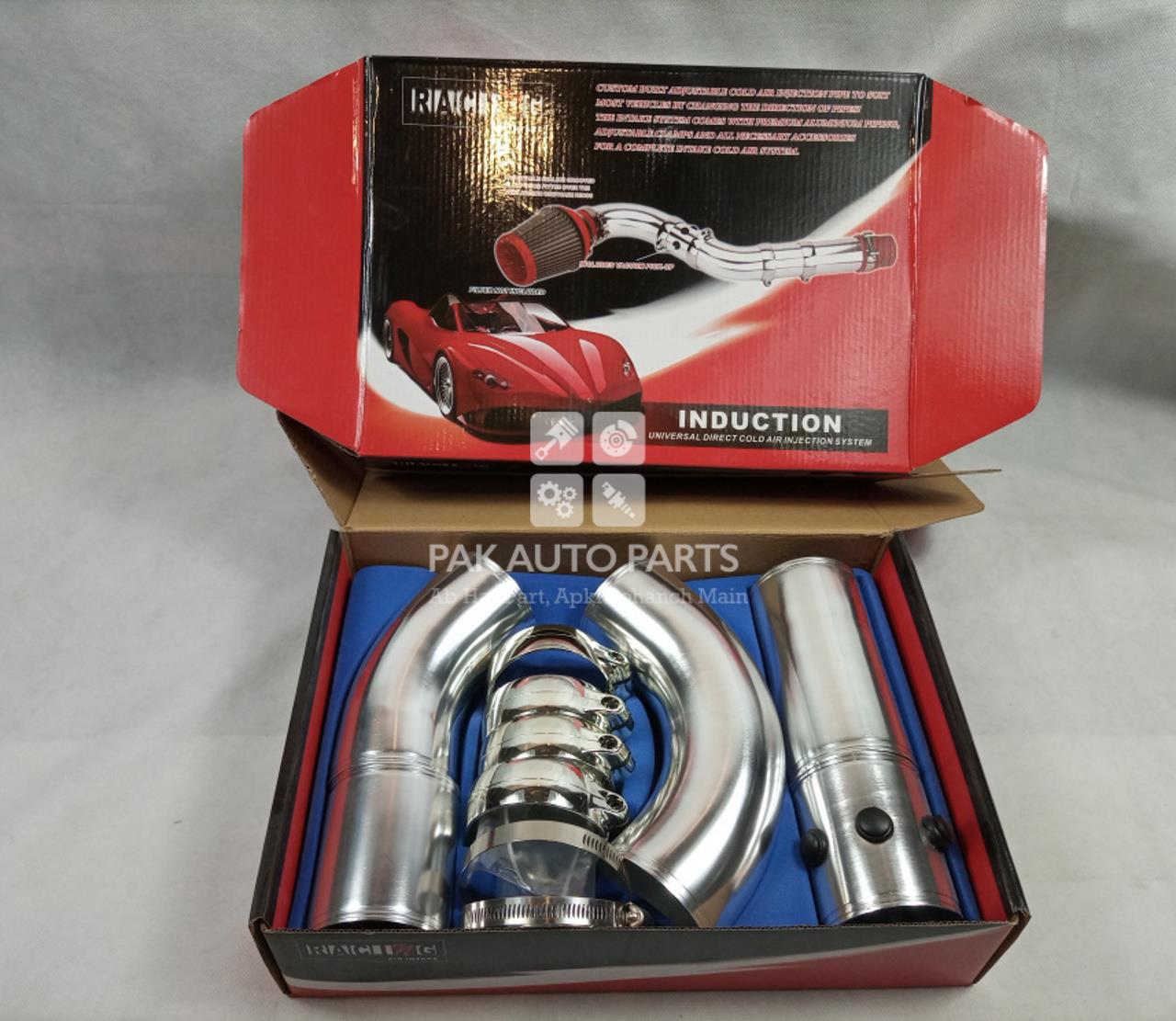 Picture of Car Air Intake Custom Pipe Set