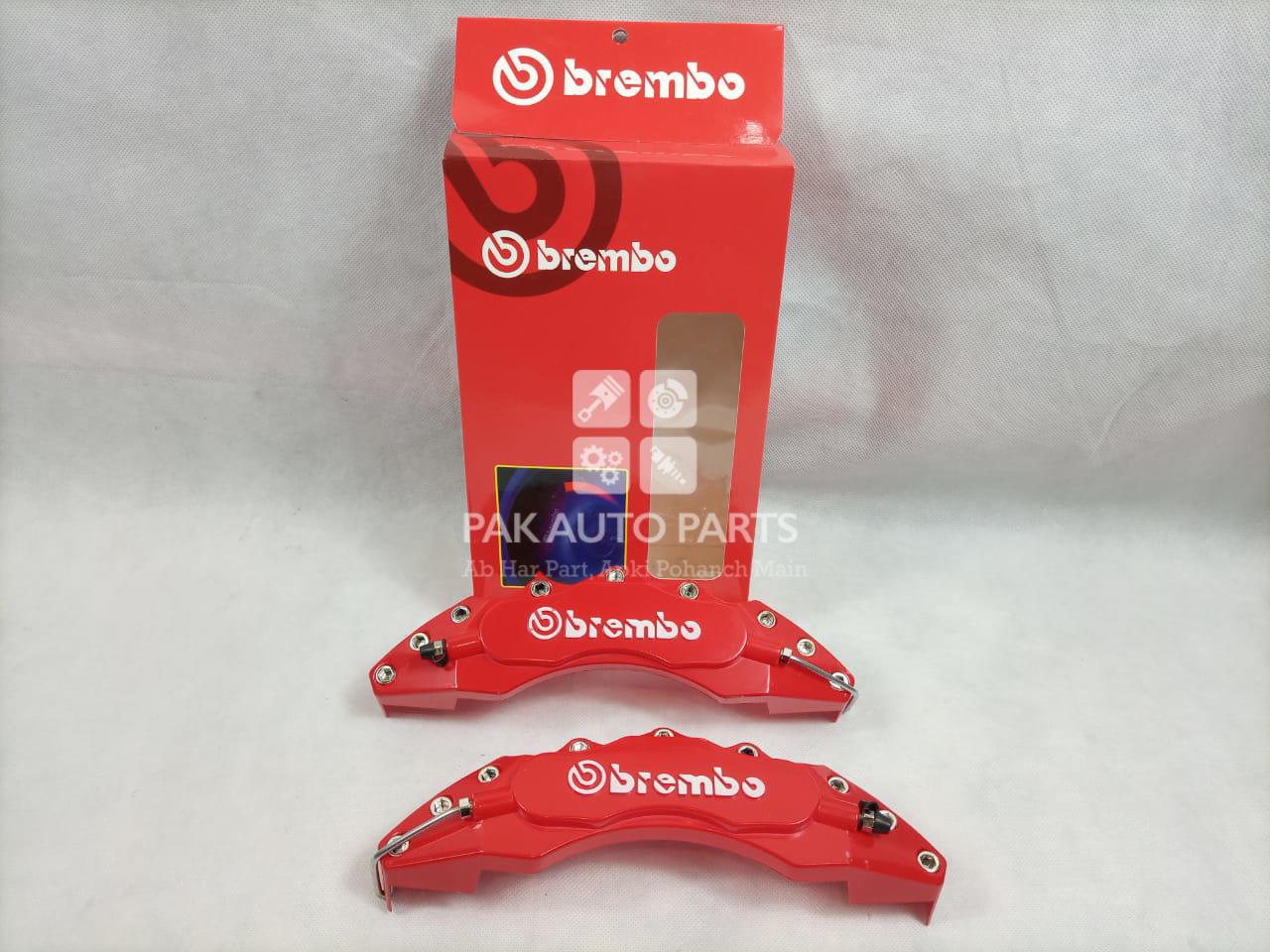 Picture of Car Brembo Brake Large Caliper Covers