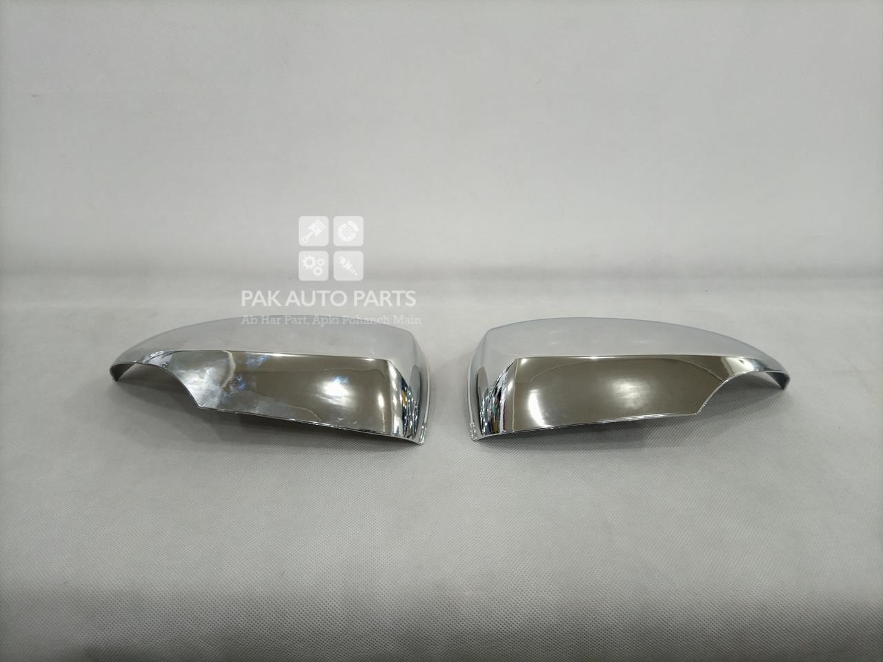 Picture of Toyota Premio 2016-21 Side Mirror Chrome(2pcs)