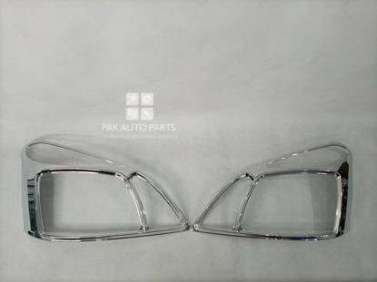 Picture of Toyota Premio 2007-09 Tail Light (Backlight) Chrome(2pcs)