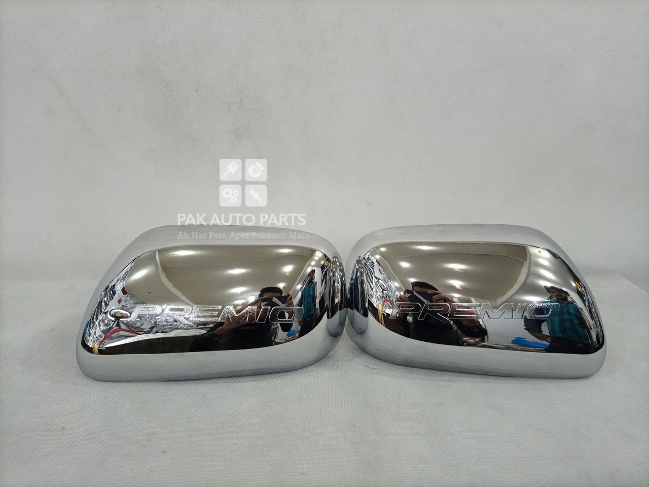 Picture of Toyota Premio 1997-2004 Side Mirror Chrome(2pcs)