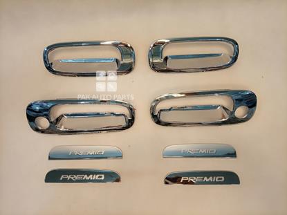 Picture of Toyota Premio 1997-20 Handle Cover Chrome(4pcs)