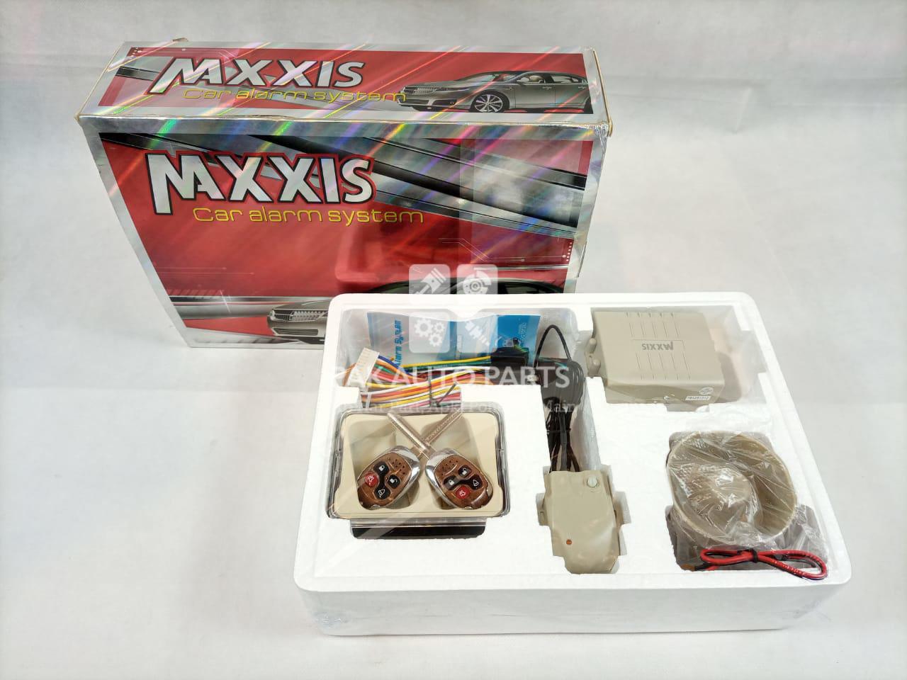 Picture of Car Mxxis Alarm System