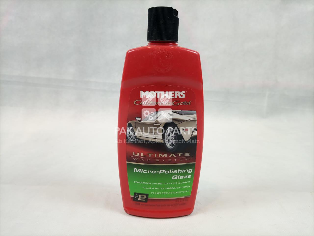 Car Mother MicroPolishing Glaze (500ml)PakAutoParts
