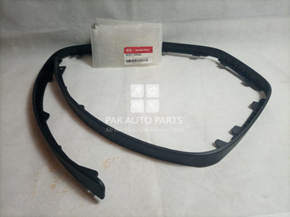 Picture of Kia Sportage 2020 Front Bumper Lip Rubber