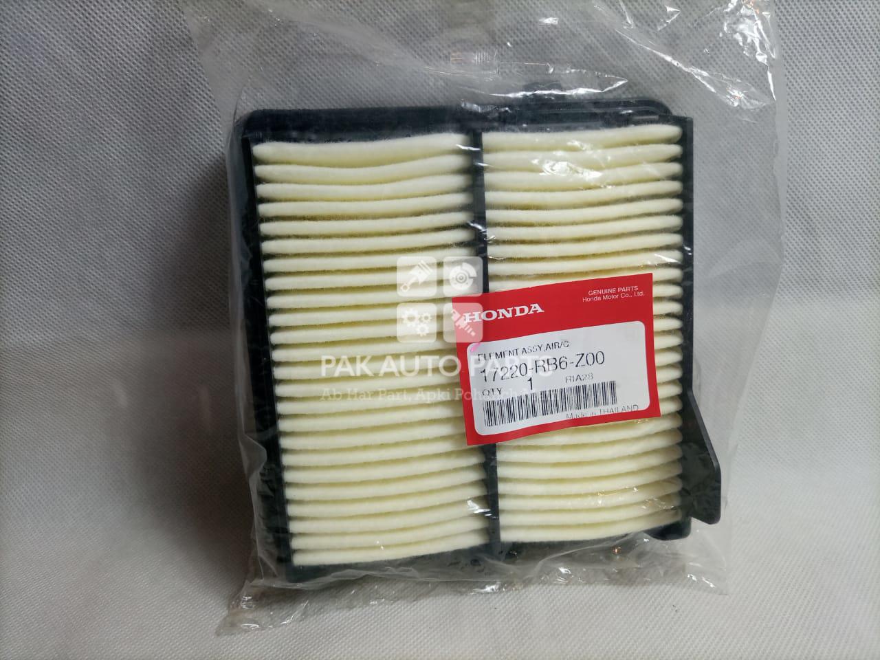 PakAutoParts. Honda City 2012-20 Air Filter