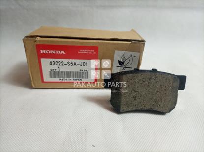 Picture of Honda Civic 2007-15 Rear Disc Pad