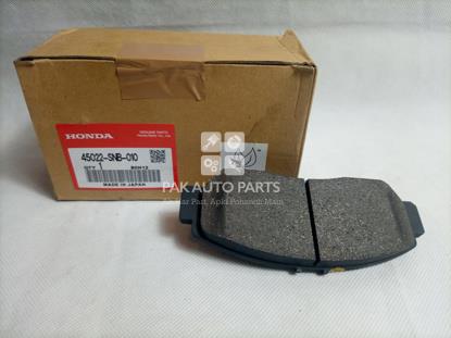 Picture of Honda Accord 2007 Front Disc Pad
