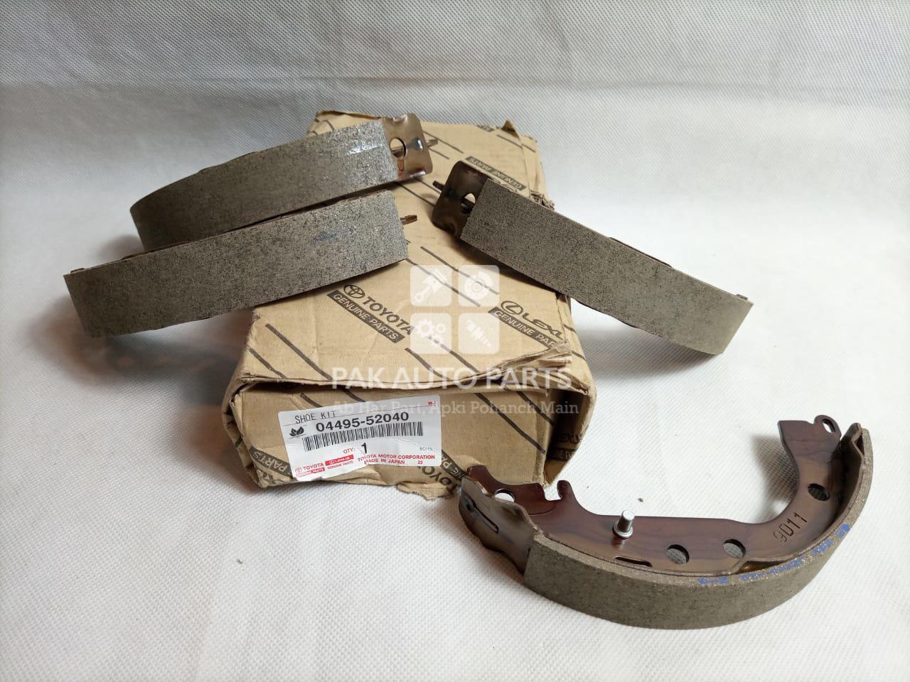 Picture of Toyota Corolla Axio 2007 Brake Shoe