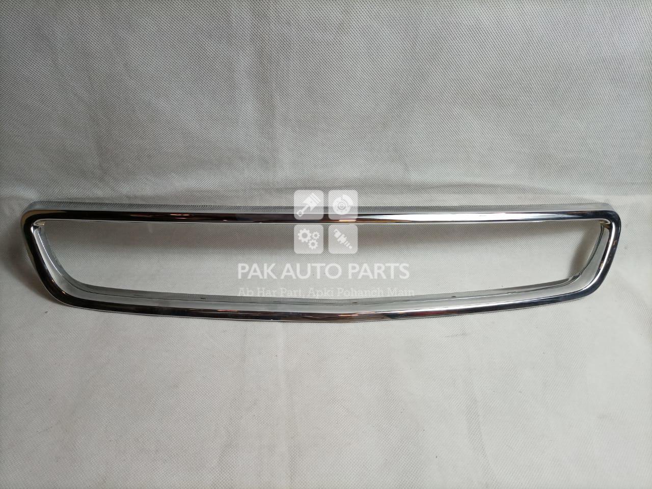 Picture of Honda Civic 1996 Show Grill Chrome