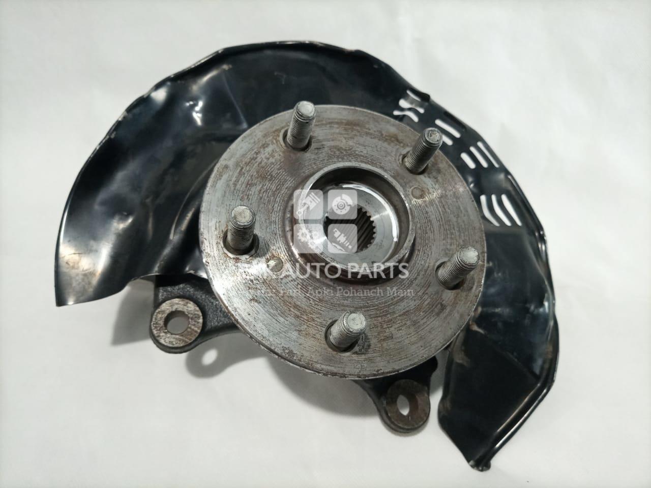 Picture of Toyota C-HR 2019 Front Wheel Hub Spindle Knuckle