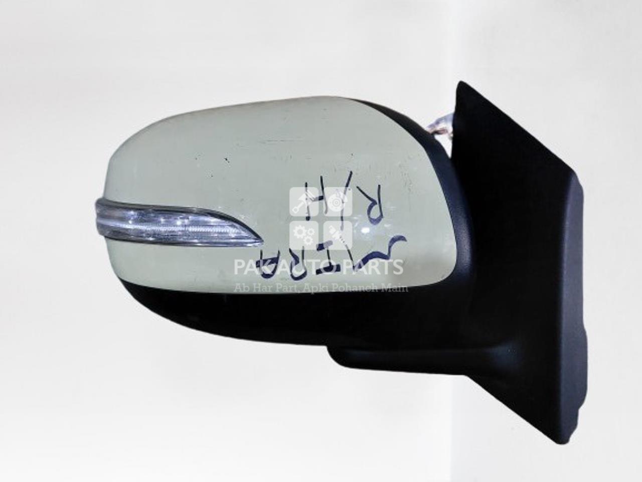 Picture of Daihatsu Mira 2013 Side Mirror