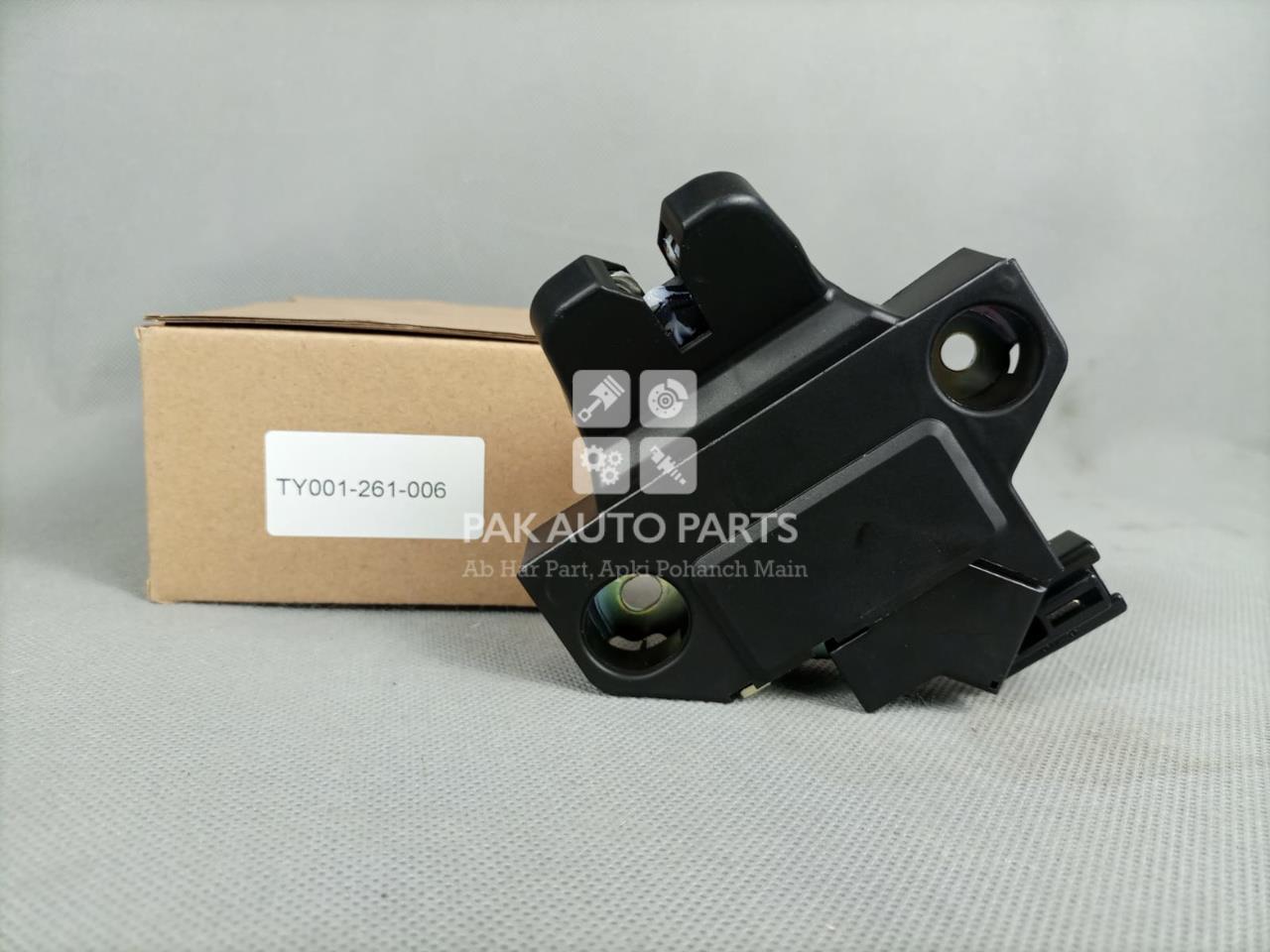 Toyota Corolla 200921 Digi LockPakAutoParts