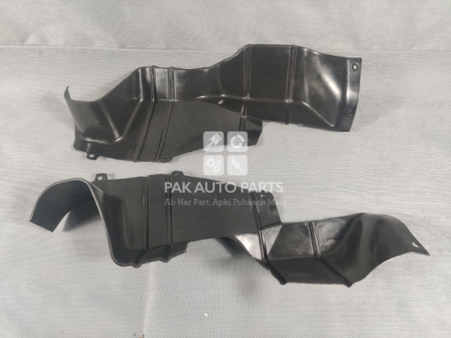 Picture of Suzuki Old Cultus Engine Shield Set.