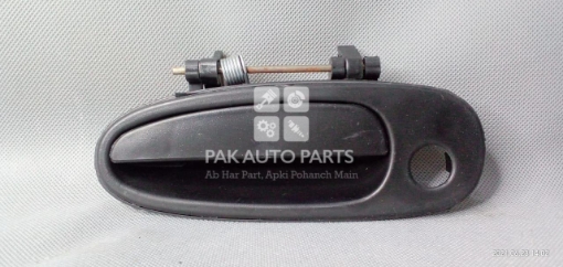 Picture of Toyota Corolla 1996-2000 Outer Door Handle