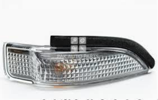 Picture of Toyota Aqua 2012-2025 Side Mirror Indicator Lights