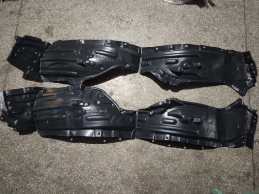 Picture of Toyota Corolla Cross Fender Shield