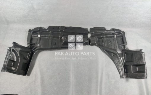 Picture of Toyota Vitz 2006-12 Engine Shield Set