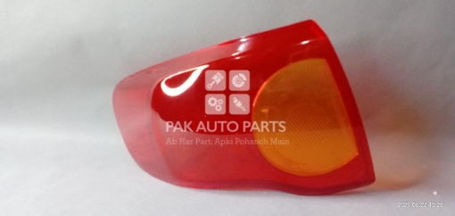 Picture of Toyota Corolla 2009-2011 Tail Light (Backlight) Glass