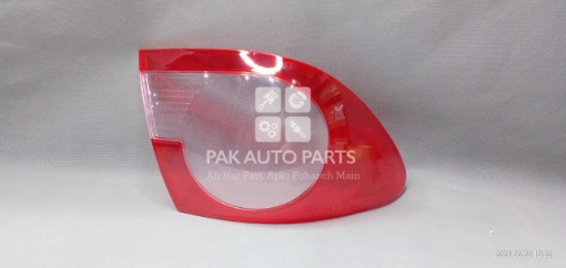 Picture of Toyota Corolla 2006-2008 Outer Back Tail Light Glass