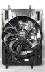 Picture of Changan Oshan X7 2021-2023 Fan Shroud Complete