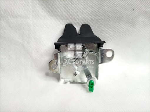 Picture of Toyota Corolla 2004-2008 Trunk Digi Lock
