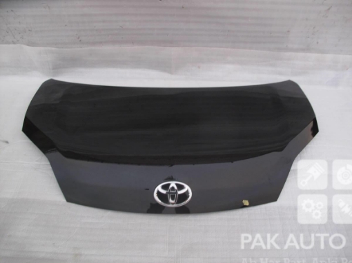 Picture of Toyota Passo 2018 Simple Shape Bonnet