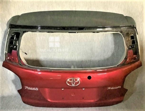 Picture of Toyota Passo 2018 Trunk (Diggi)