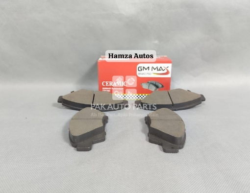 Picture of Honda City 2009-2022 Front Disc Pad