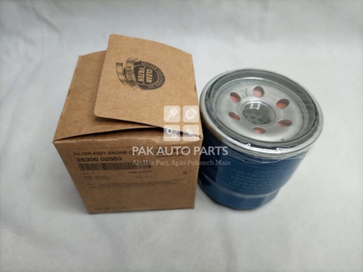 Picture of Hyundai Santro Oil Filter