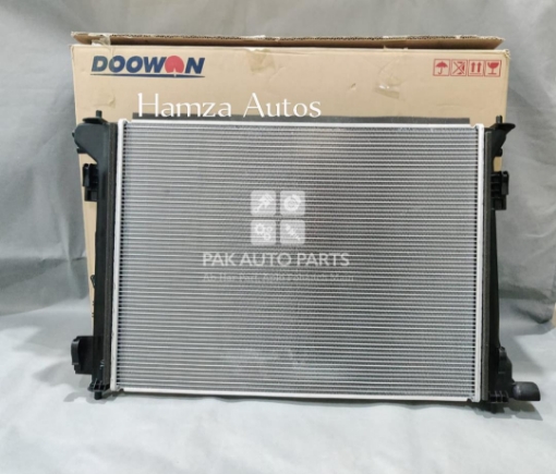 Picture of Hyundai Tucson 2020-23 Radiator