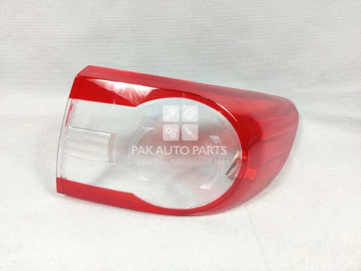 Picture of Toyota Corolla 2012-2014 Backlight Tail Light Glass Cover