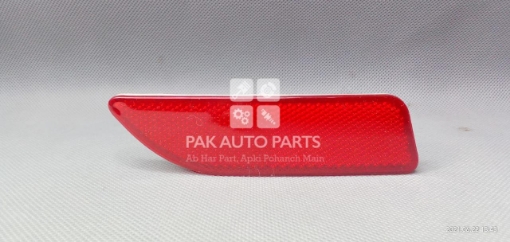 Picture of Toyota Corolla 2012-2014 Rear Bumper Reflector (Set)