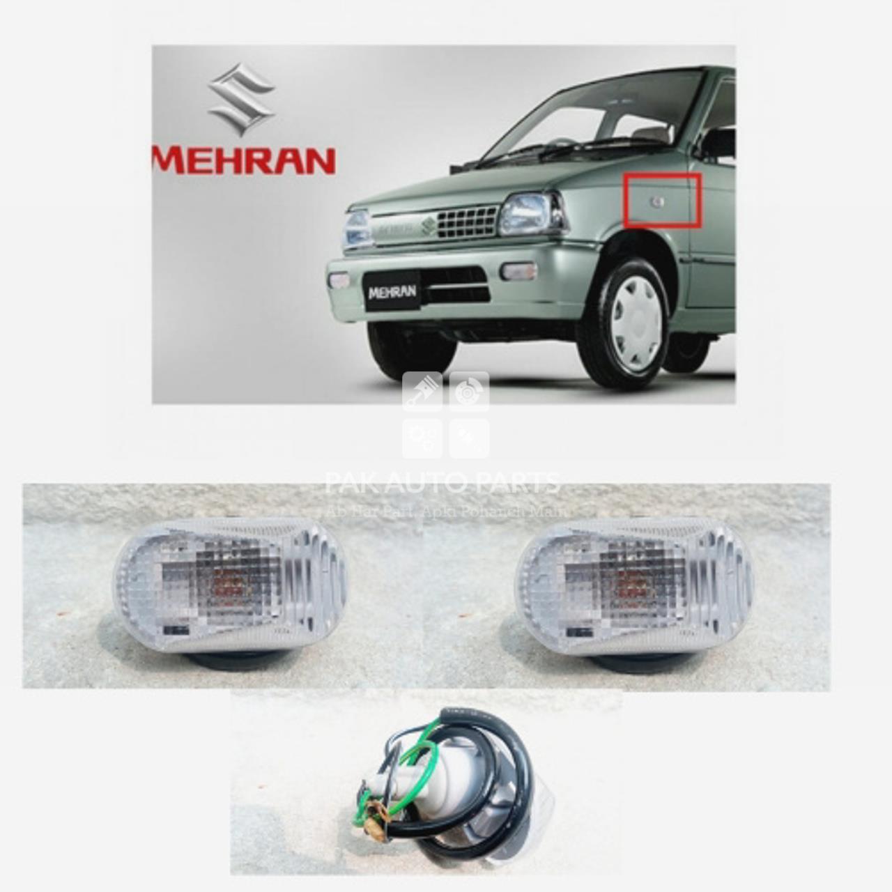 Suzuki Mehran Fender Light (2pcs)PakAutoParts