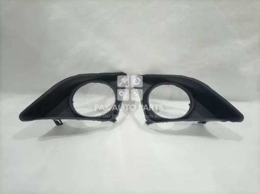 Picture of Toyota Corolla 2009-2012 Fog Light Cover Set