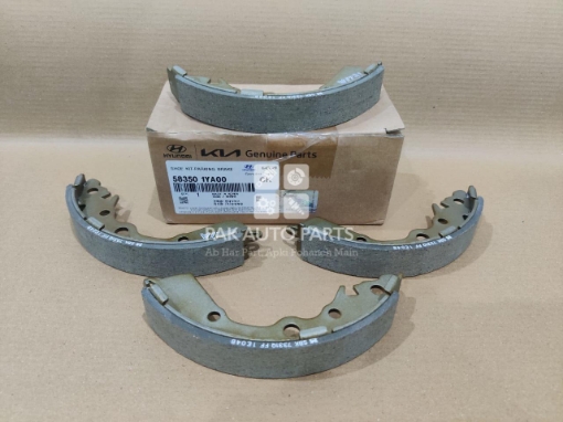 Picture of Kia Picanto 2019-22 Rear Brake Shoe.