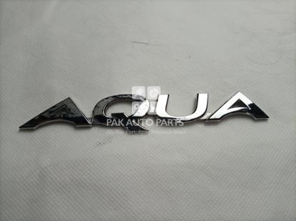 Picture of Toyota Aqua Digi Logo