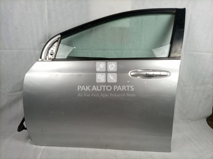 Picture of Honda City 2015-2021 Front Left Door Silver