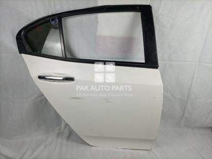 Picture of Honda City Right Back Door Frame
