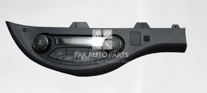 Picture of Toyota Vitz Automatic Control Panel Complete