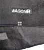 Picture of Suzuki Wagon R Dashboard Carpet Mat With Logo & Black Border